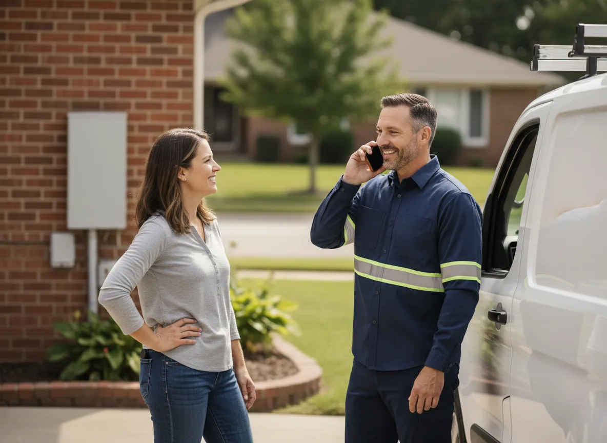 Electrical repair frequently asked questions in Aberdeen, NC